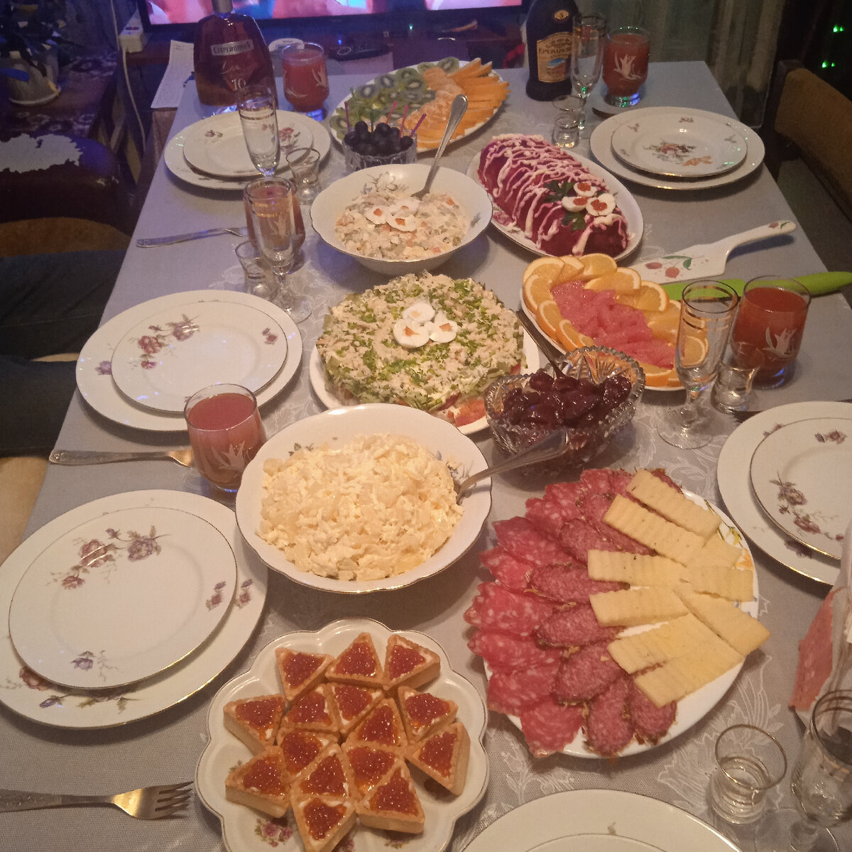 С Новым Старым Годом! 