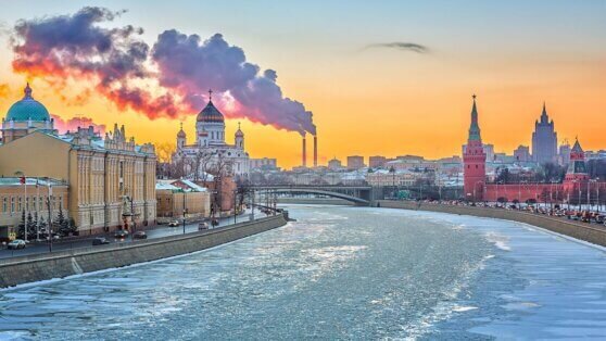    В Центральной России объявили штормовое предупреждение из-за 30-градусных морозов Ксения Пудовкина