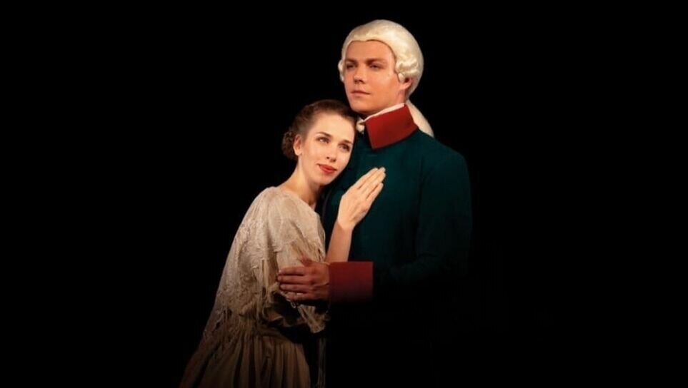     Мюзикл по мотивам романа Александра Пушкина композитора Евгения Загота и автора либретто Карена Кавалеряна в постановке Дмитрия Отяковского был представлен в июне.