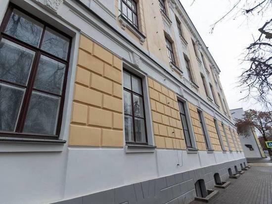     Псковский технический лицей. Фото: канал Бориса Елкина