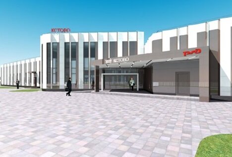    Объект разместится на месте прежней автостанции, на улице Магистральная Pravda-nn.ru