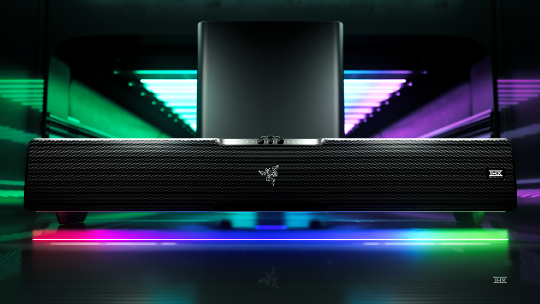 Саундбар Razer Leviathan V2 Pro