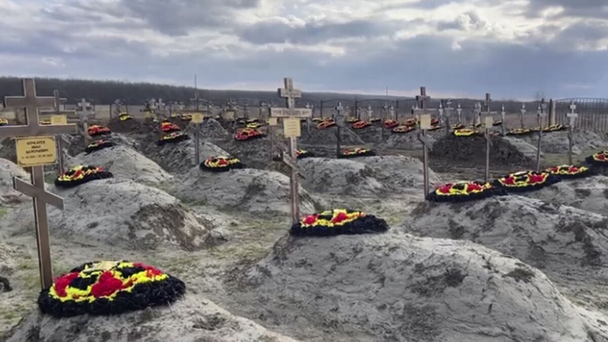 Горячий ключ фото кладбища Для меня события на Украине - ужасная трагедия Дмитрий Малов Дзен