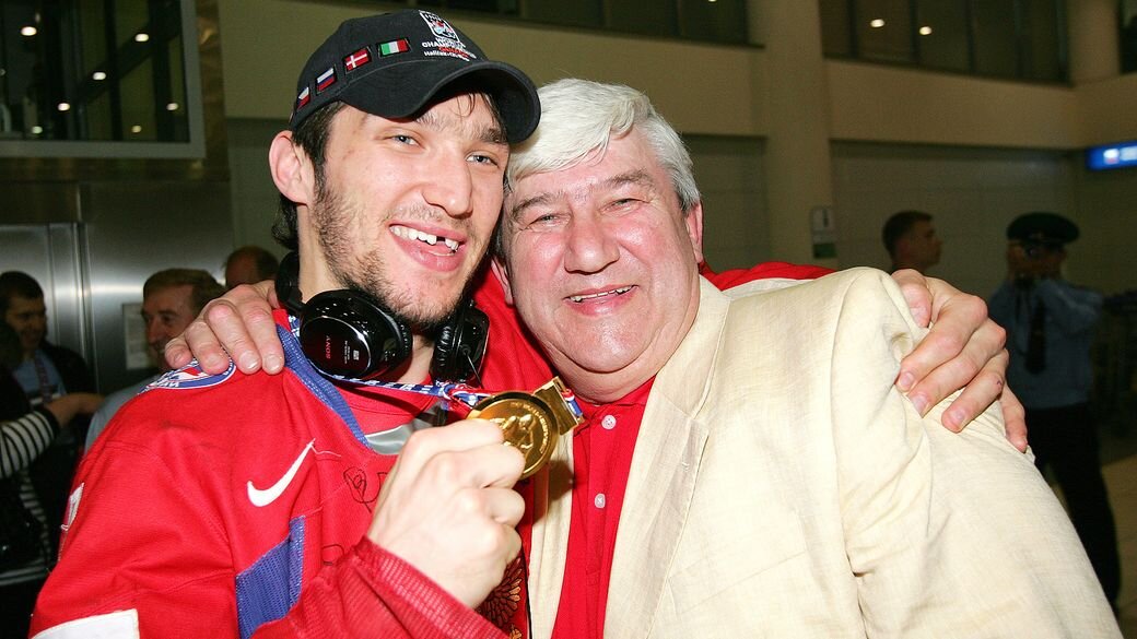   Владимир Беззубов, photo.khl.ru