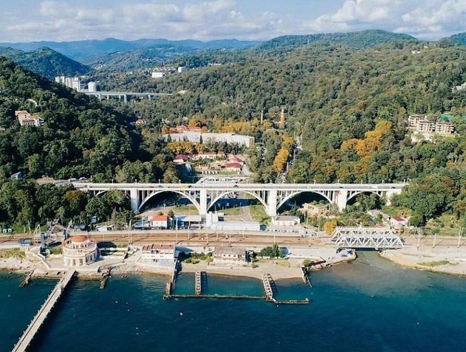     Сочи. Фото: мэрия курорта