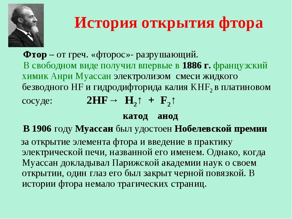 9 химические элементы. Фтор история открытия элемента. История открытия фтора кратко. Историческое открытие фтора. Фтор как химический элемент.