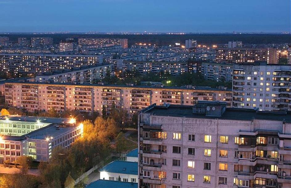Гольяново.