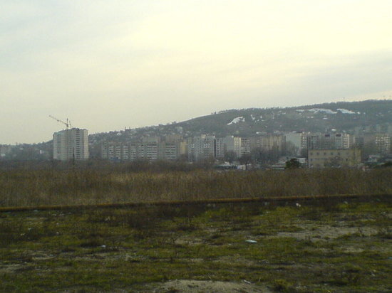     Окраина Саратова. Фото: saratov.mk.ru "МК в Саратове"