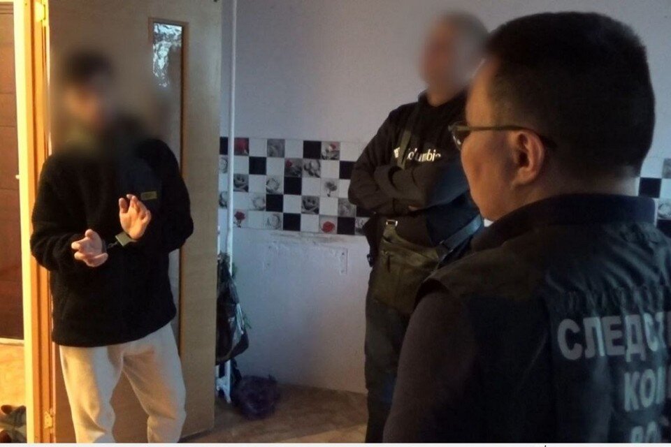     28-летнего мужчину осудят за разбой и убийство предпринимателя в Иркутске. Фото: СУ СК РФ по Иркутской области