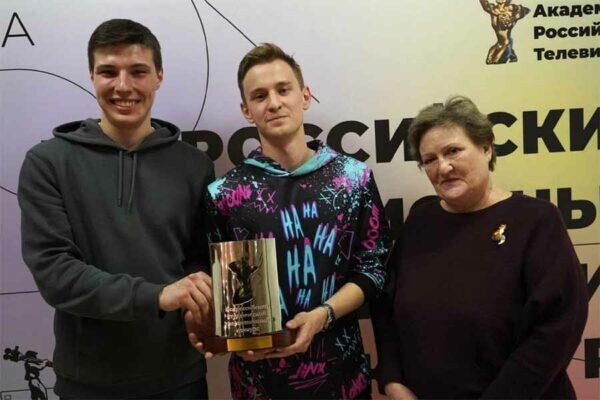    Фото: Фонд Академии Российского телевидения