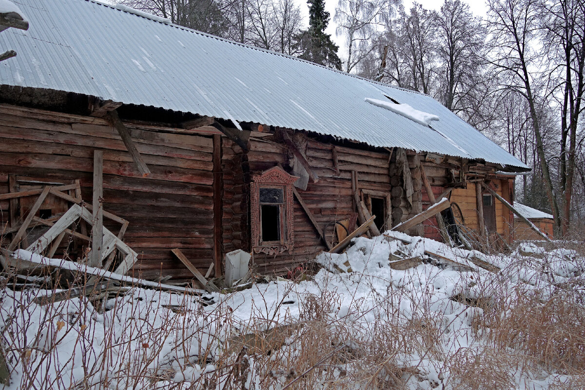 Благовещенский погост