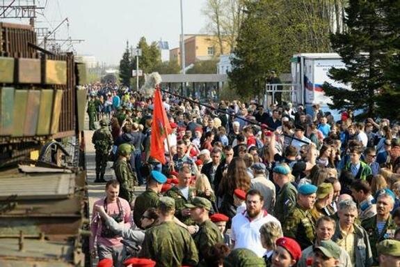    MOD Russia/via Globallookpress.com