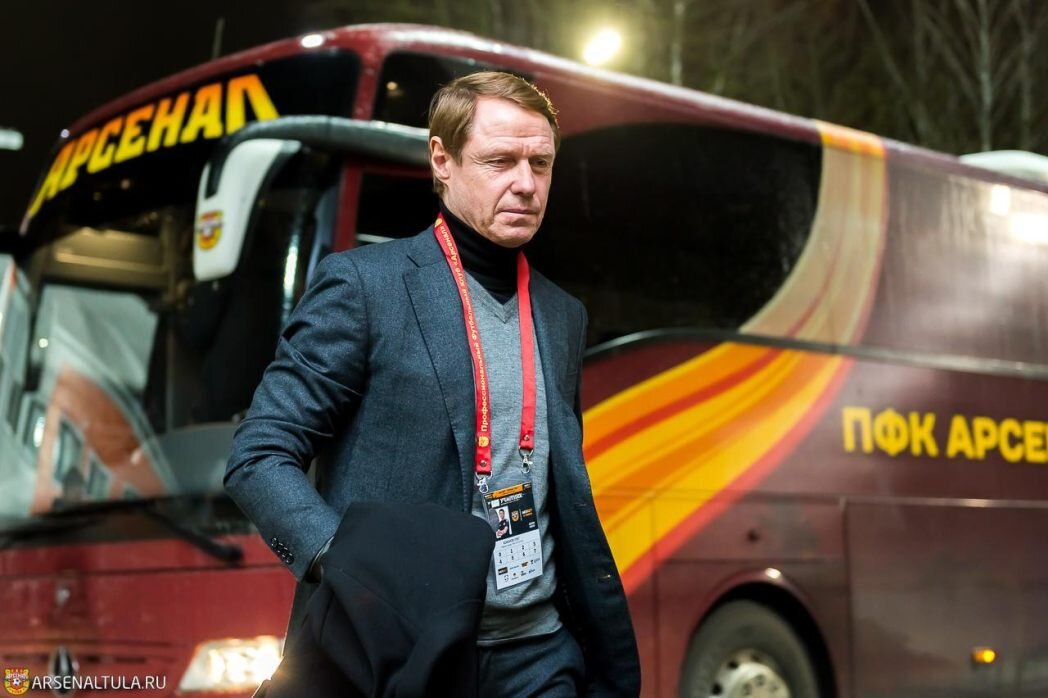    Фото: "Арсенал"