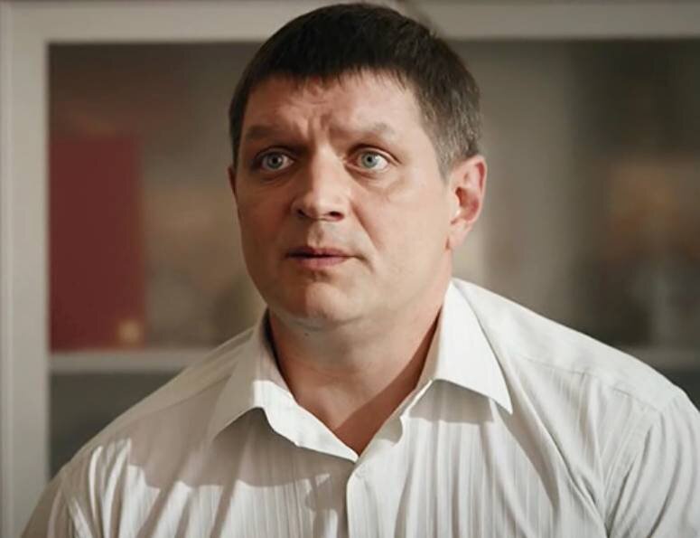    Дмитрий Сидоров в сериале "Отдел"Кадр из видео