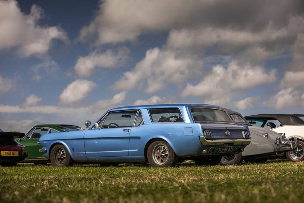 Ford Mustang Sport Wagon 