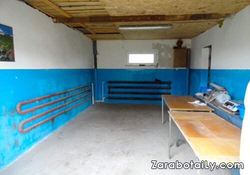 Вот первые фото того что есть: