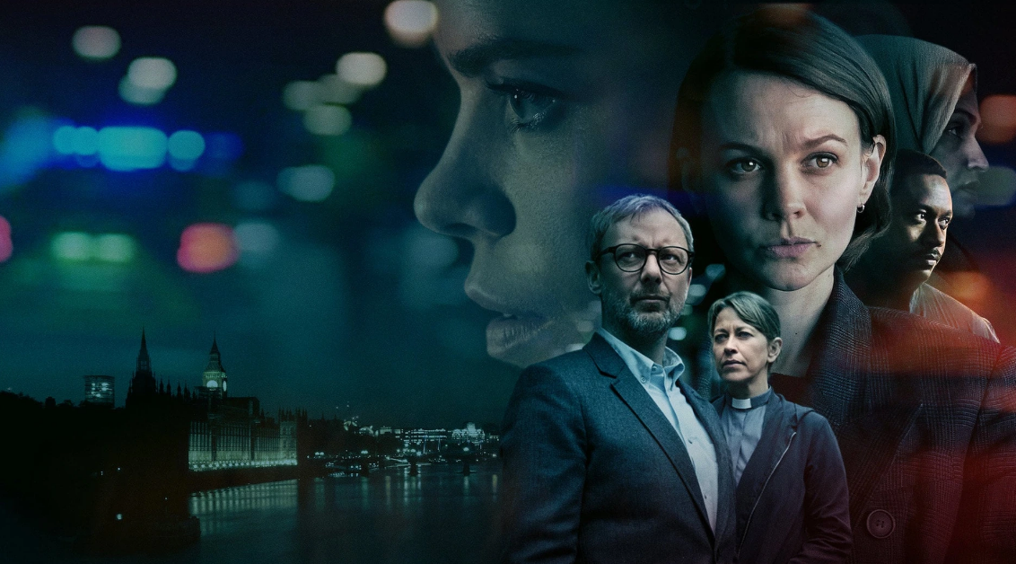 постер сериала "Соучастник" / источник myshows.me