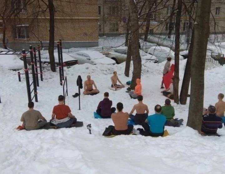 Фото: группа в ВКонтакте «Регион 78 | Санкт-Петербург»