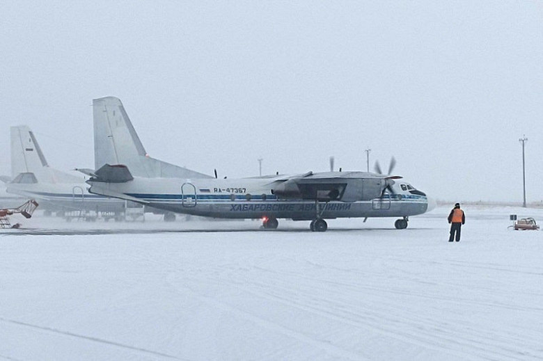 Фото: Пресс-служба губернатора и правительства Хабаровского края
