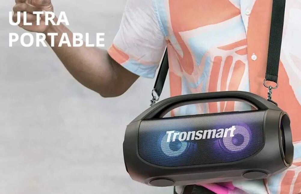 Tronsmart element best sale blaze review