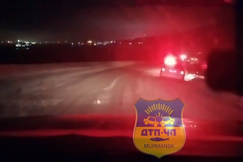     В ГИБДД региона сообщили подробности случившегося ДТП. Фото: скриншот видео