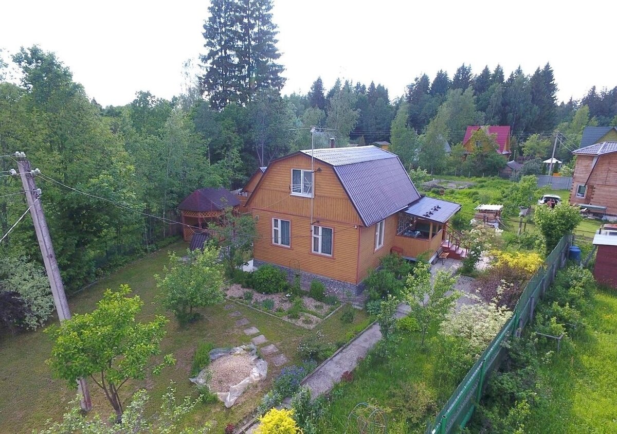 Где лучше строить дачу в снт или в деревне плюсы и минусы