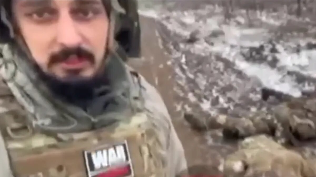 Фото: стоп-кадр с видео WarGonzo