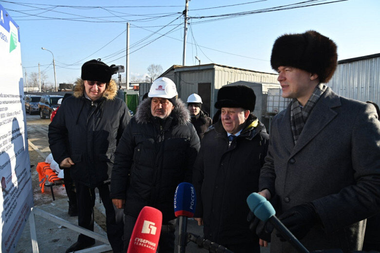 Фото: Вячеслав Реутов, пресс-служба губернатора и правительства Хабаровского края