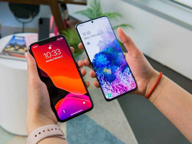    Canalys: в прошлом году поставки смартфонов упали. Что будет в 2023-м?