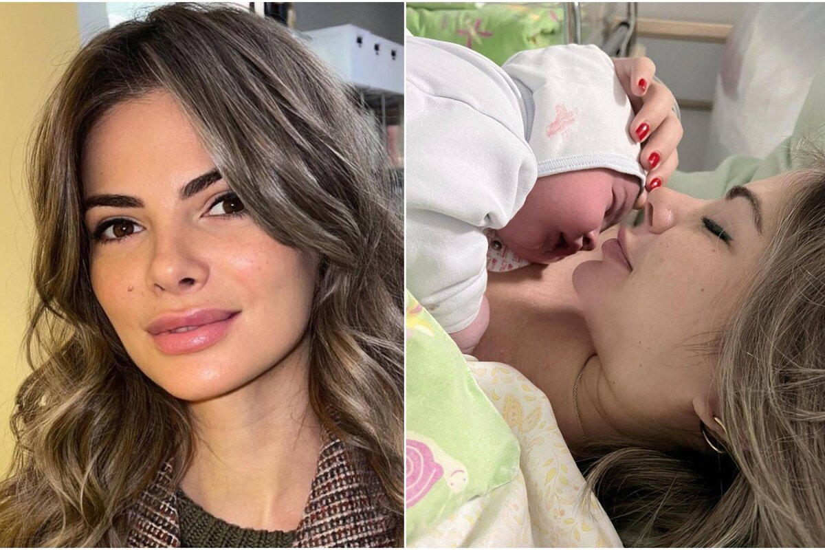     «Любовь с первого взгляда»: уволенная после скандала ведущая «Матч-ТВ» Софья Тартакова родила первенца