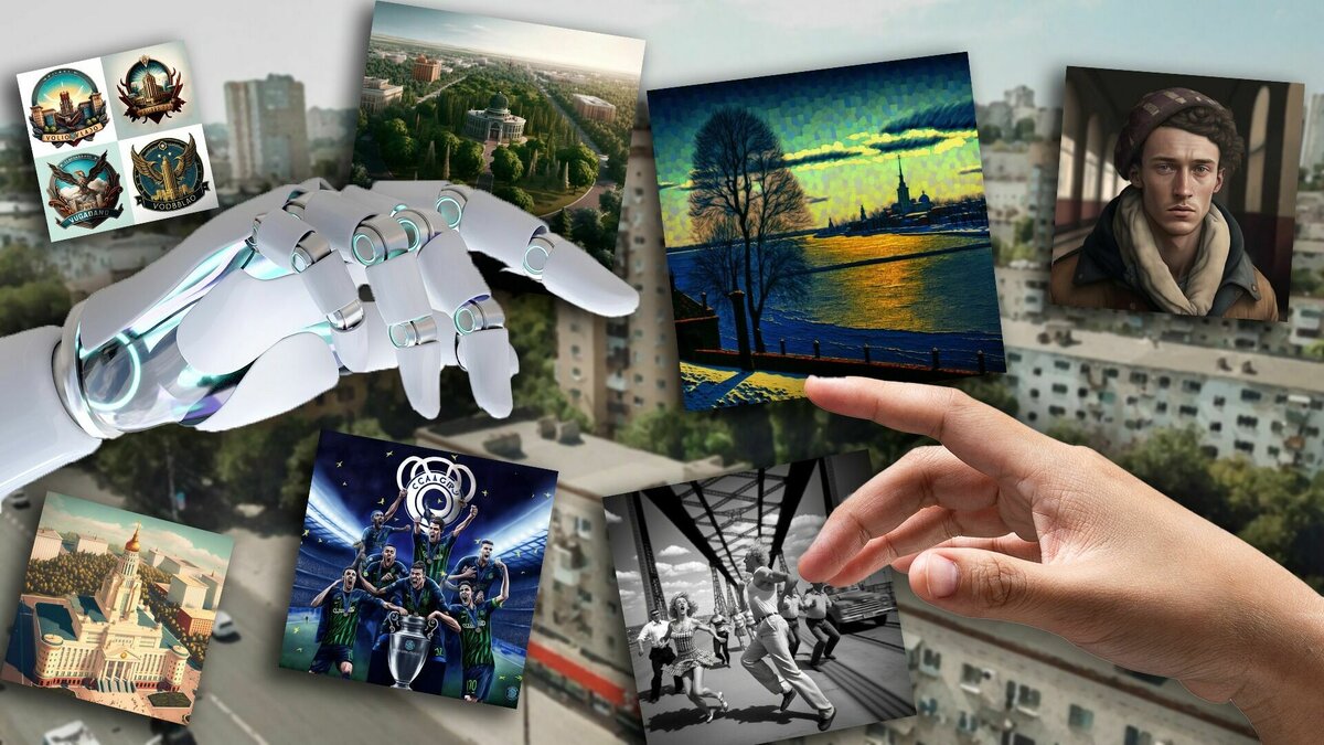     Технологии развиваются семимильными шагами. Одно из новшеств последних лет — так называемые нейросети, способные визуализировать любые запросы пользователя. Мы решили поэкспериментировать и посмотрели, каким искусственный интеллект видит Волгоград. Спойлер — все гораздо лучше реальности.