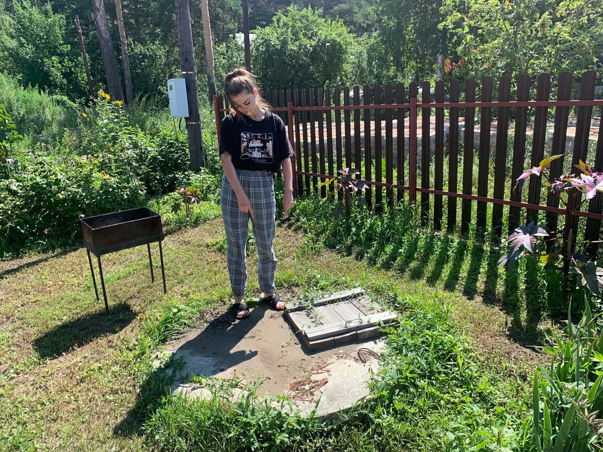 Не откачивали сливную яму несколько лет, используя соду. Способом (в убыток  себе) поделился водитель ассенизатора. | Самострой | Дзен