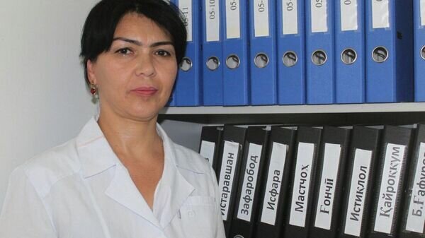    © родильный дом Согдийской области