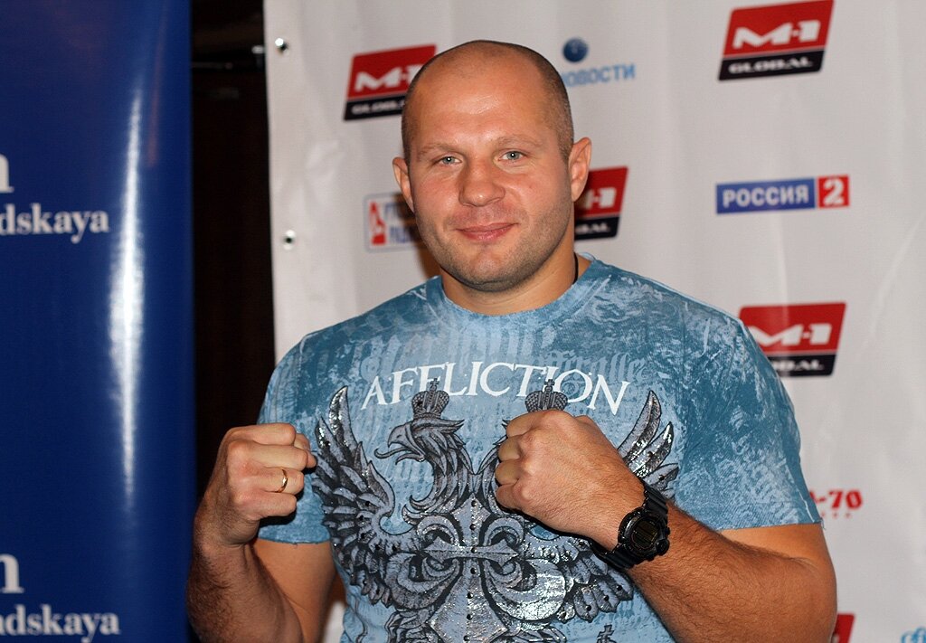 ТОП-10 лучших бойцов за всю историю ММА по версии сайта Fightmatrix.com ...