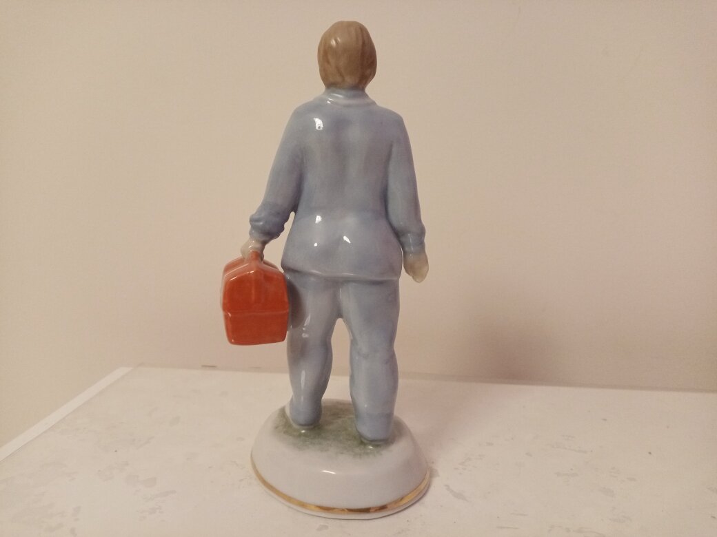 Фото скульптуры из личной коллекции автора.