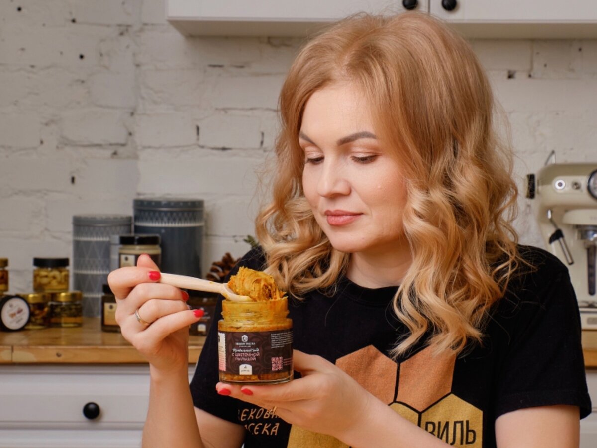   Мед с цветочной пыльцой восстанавливает клетки печени и укрепляет иммунитет 