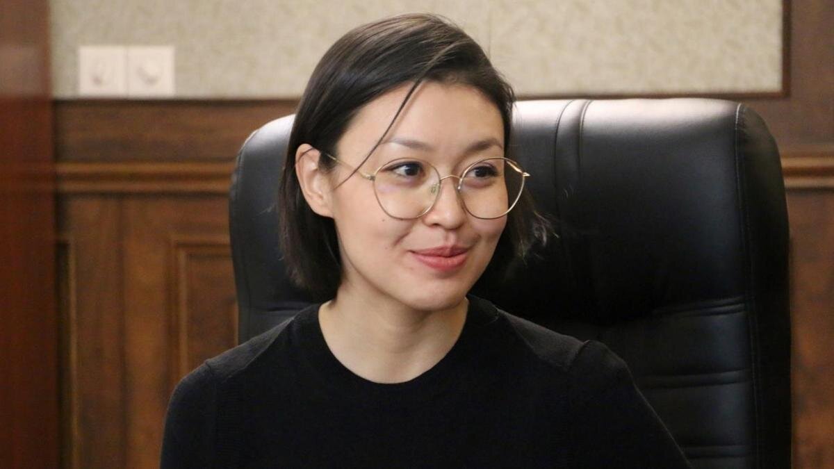    Зульфия Сулейменова:NUR.KZ / Алена Бутенко