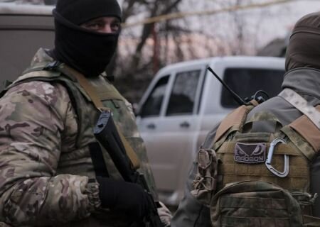    Возле Соледара освободили ешё два населённых пункта