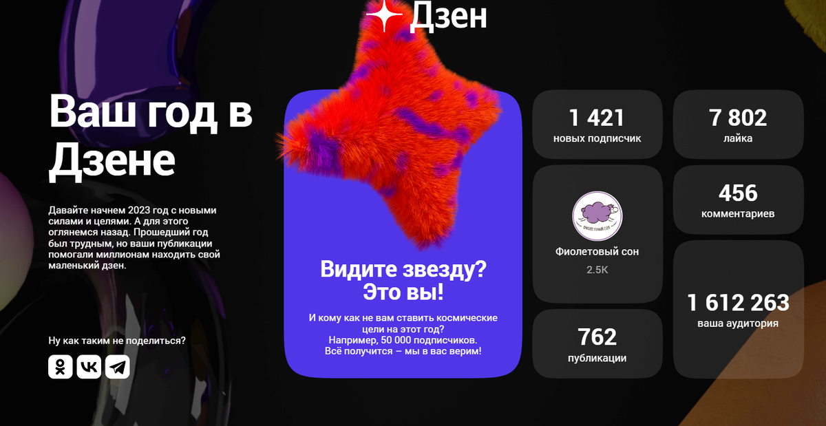 Фото с Блога Фиолетовый сон