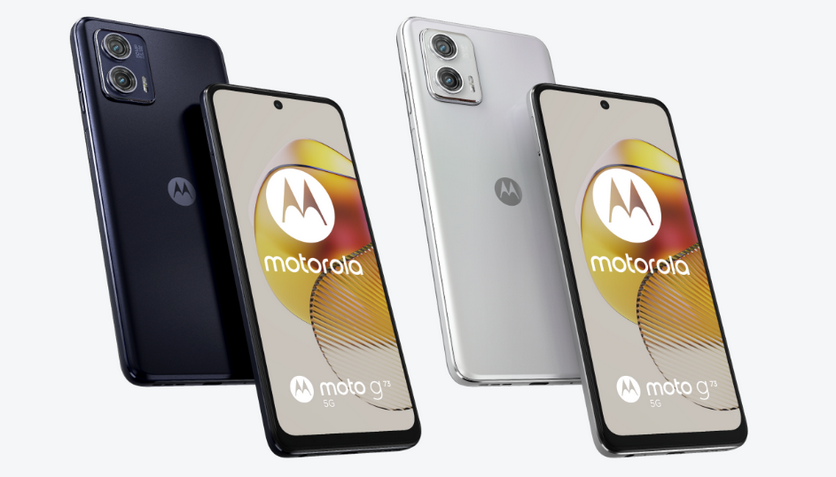   Moto G73