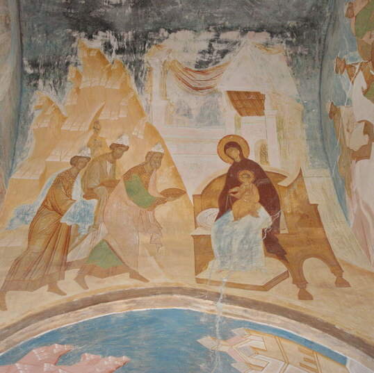 Диониссий. 1502г.