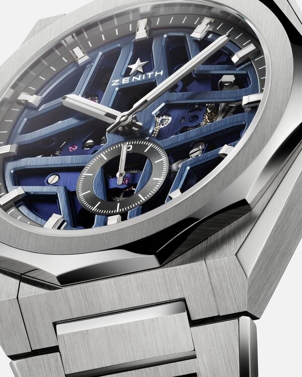 Часы Zenith DEFY Skyline Skeleton