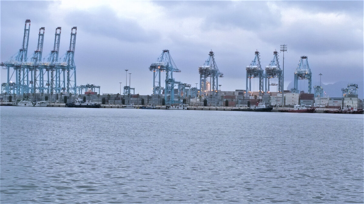 Порт Альхесираса