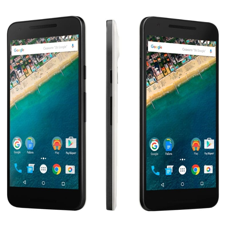 LG Nexus 5X