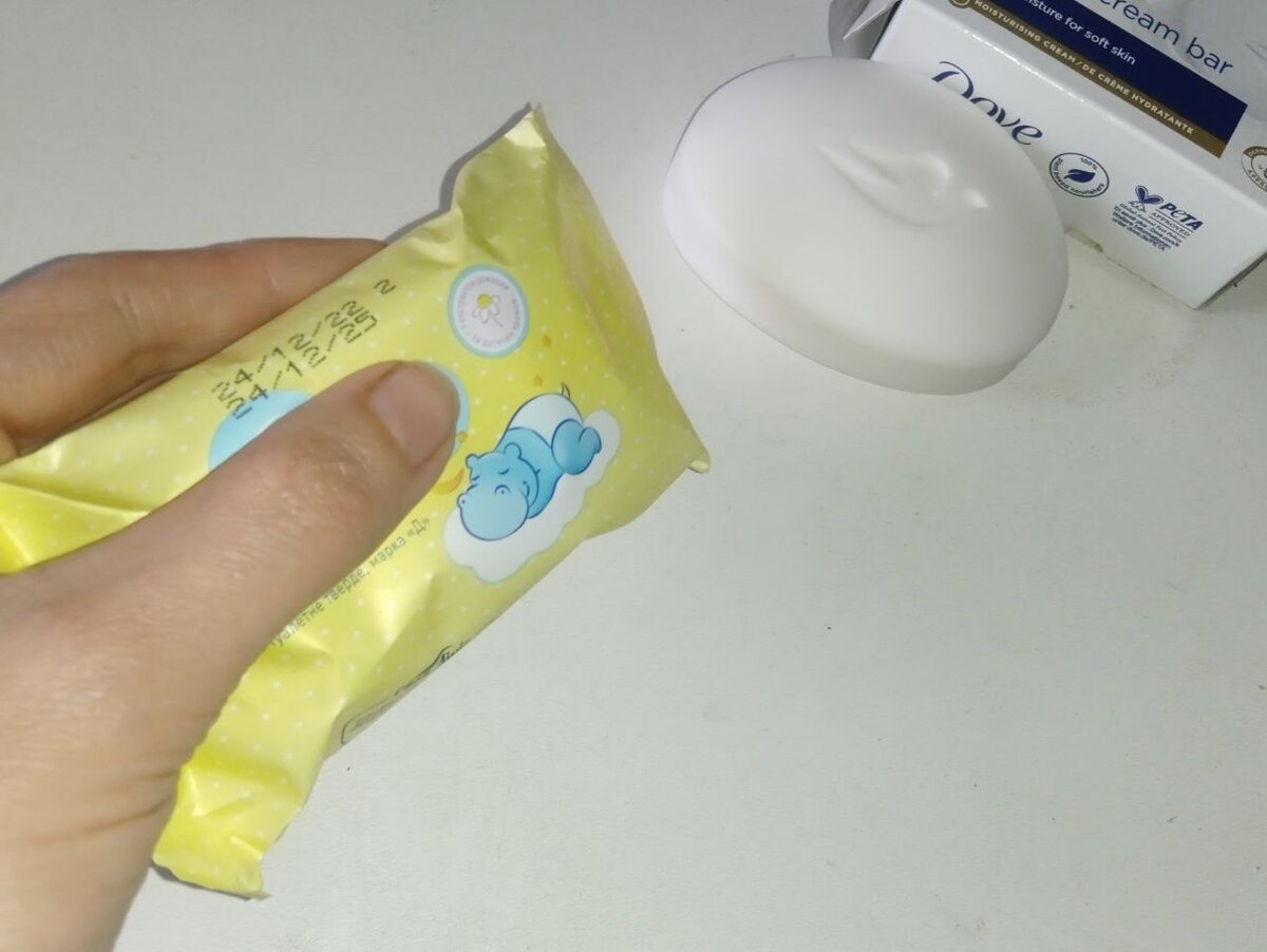 Копеечное мыло, в отличие от дорогого, не жалко использовать в хозяйстве 