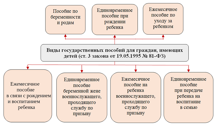 Пособие до и после рождения ребенка Выплаты при рождении ребенка: какие пособия положены в 2024 году