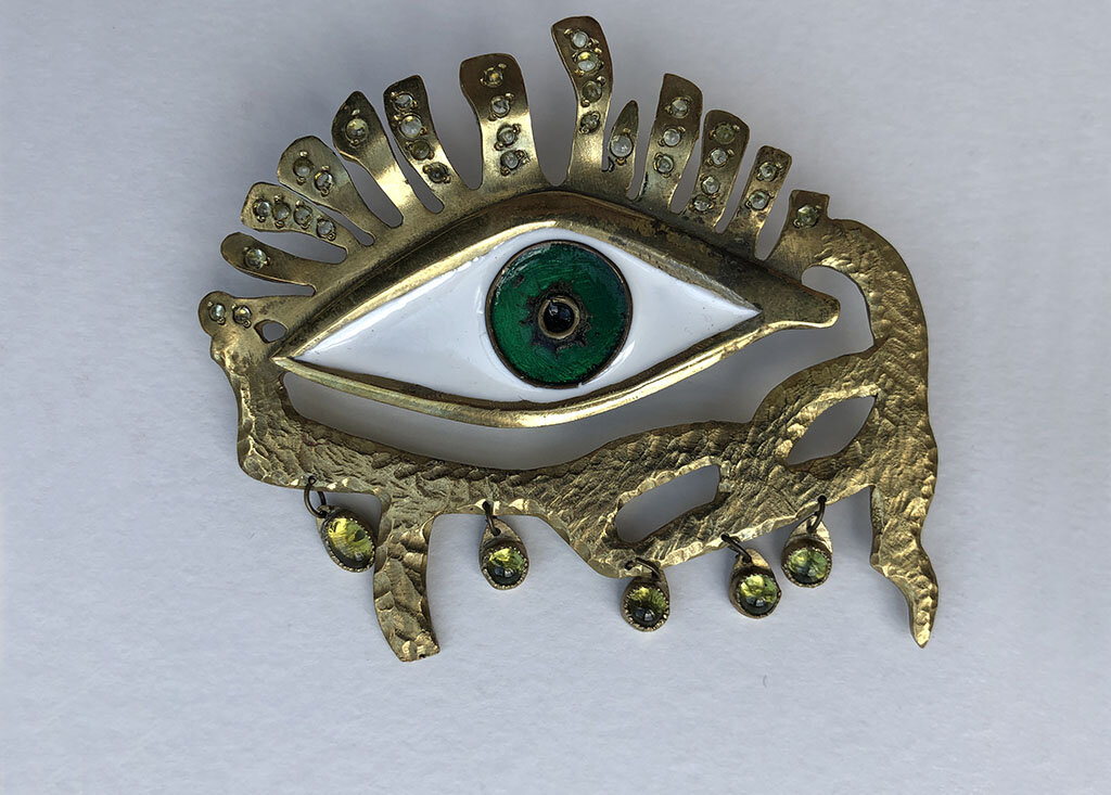 Фото: работа на курсе ювелиров.