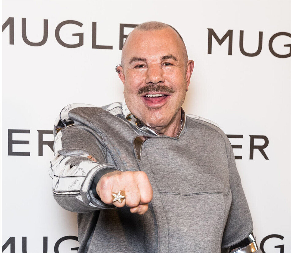 Тьерри Мюглер