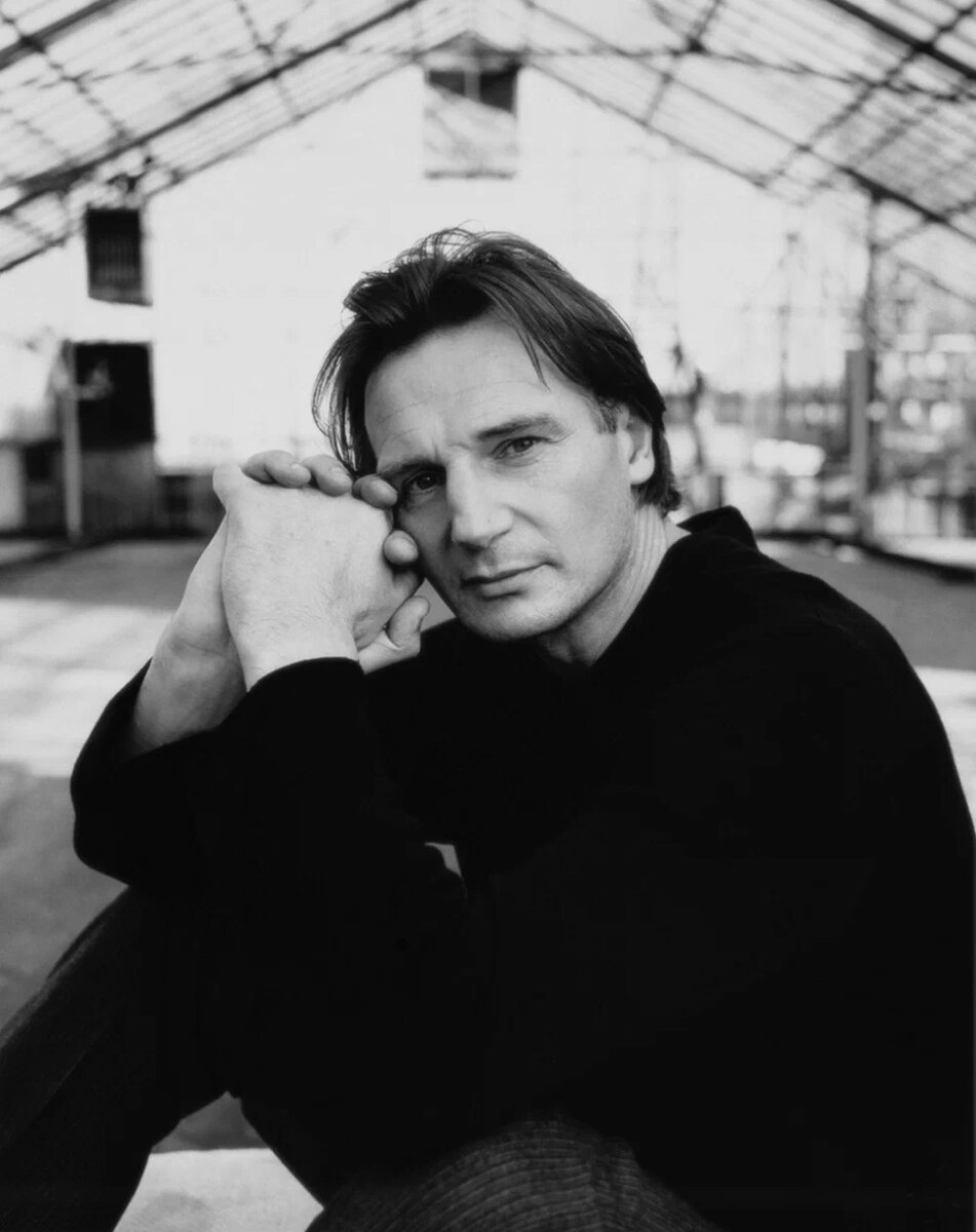 На фото Лиам Нисон (с сайта Кинопоиск)