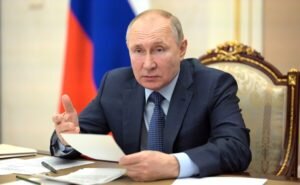    Фото: Владимир Путин, karaulovlife.ru Ксения Смирнова